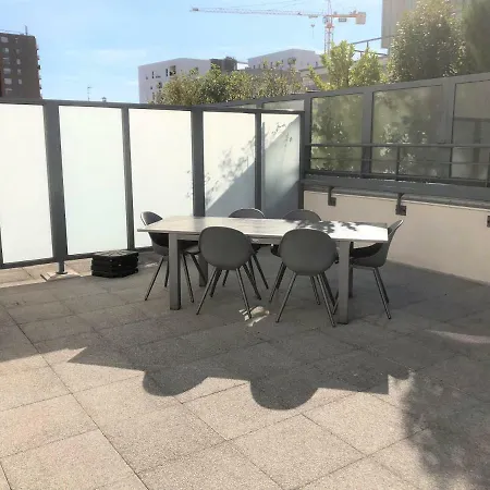 Bel appartement de 2 chambres à 40 min de Paris Courcouronnes Extérieur photo