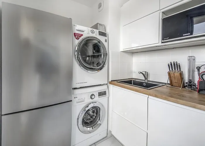 Bel Appartement De 2 Chambres A 40 Min De Paris