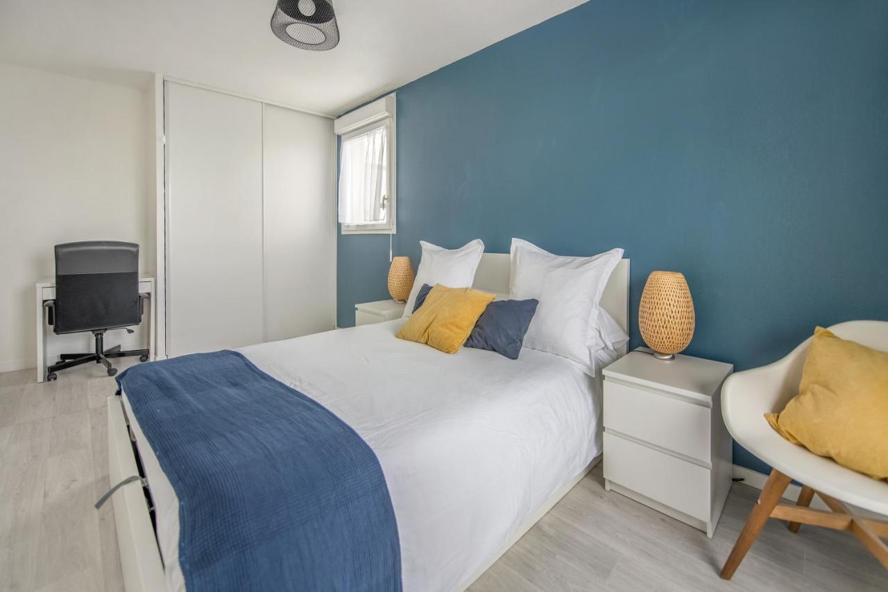 Bel De 2 A 40 Min De Paris Apartment Courcouronnes