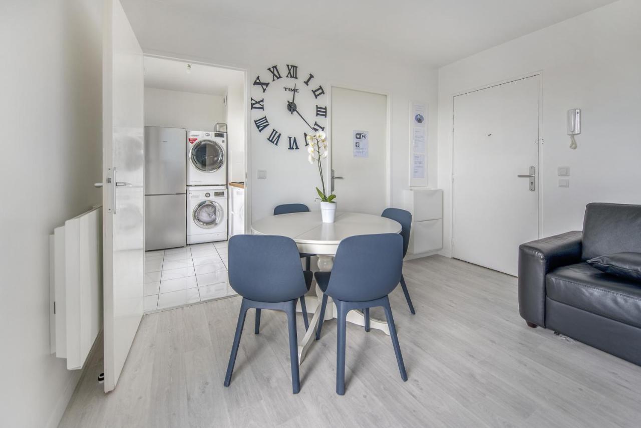 Bel De 2 A 40 Min De Paris Apartment Courcouronnes