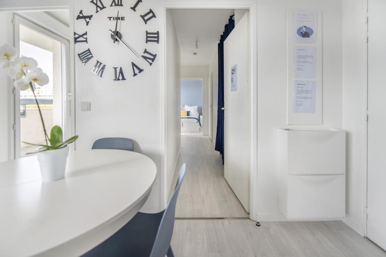 Bel De 2 A 40 Min De Paris Apartment *